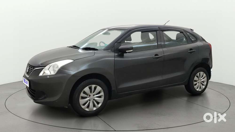 Maruti Suzuki Baleno 1.2 Delta, 2017, Petrol