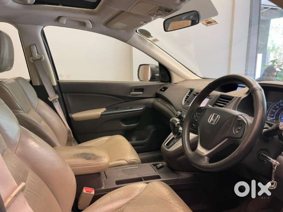 Honda Cr-v 2.4 Automatic, 2013, Petrol