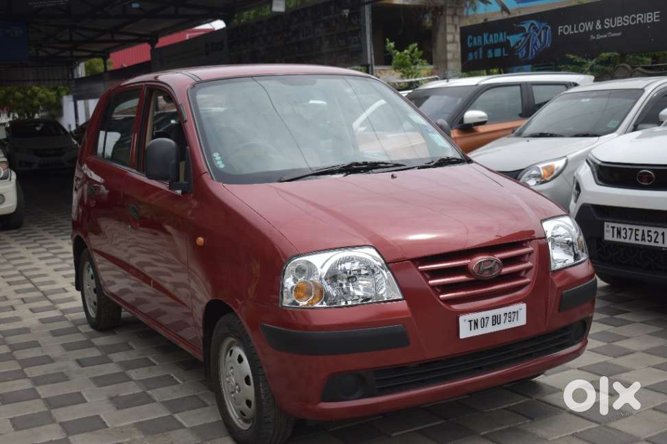 Hyundai Santro Xing Gl Plus, 2013, Petrol
