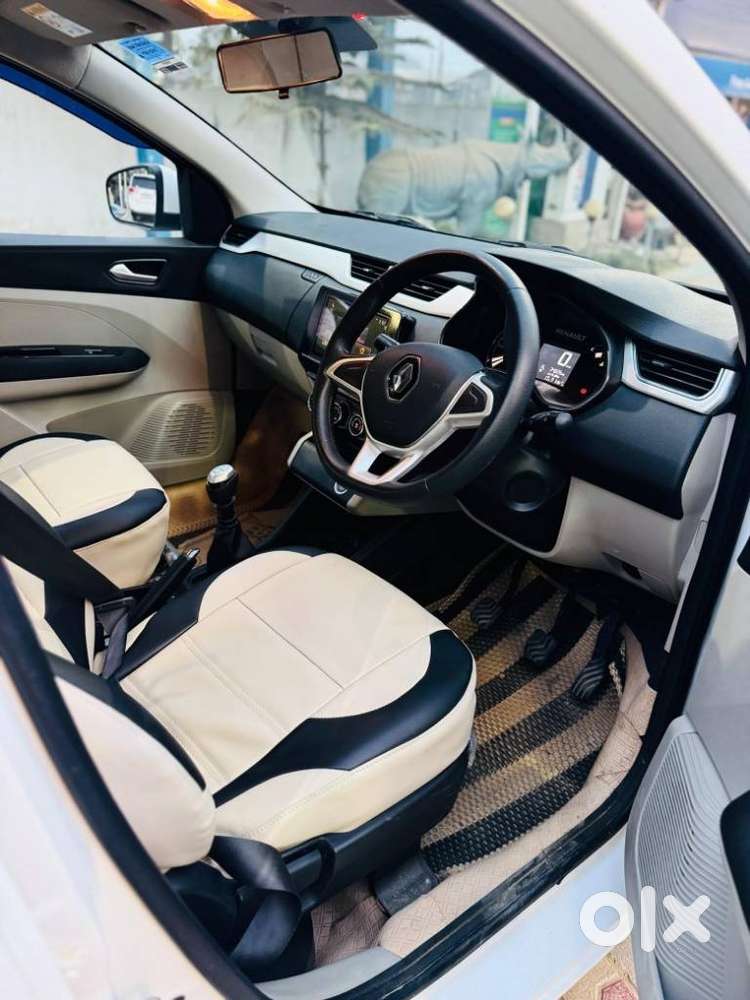 Renault Triber Rxz  Urban Night Limited Edition, 2021, Petrol