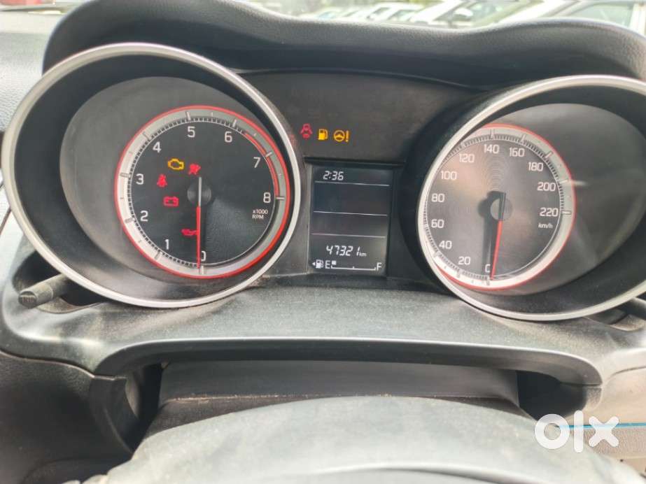 Maruti Suzuki Swift Vxi, 2018, Petrol