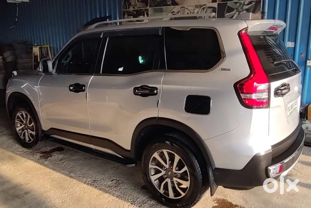 Mahindra Scorpio-n 2023 Diesel Automatic