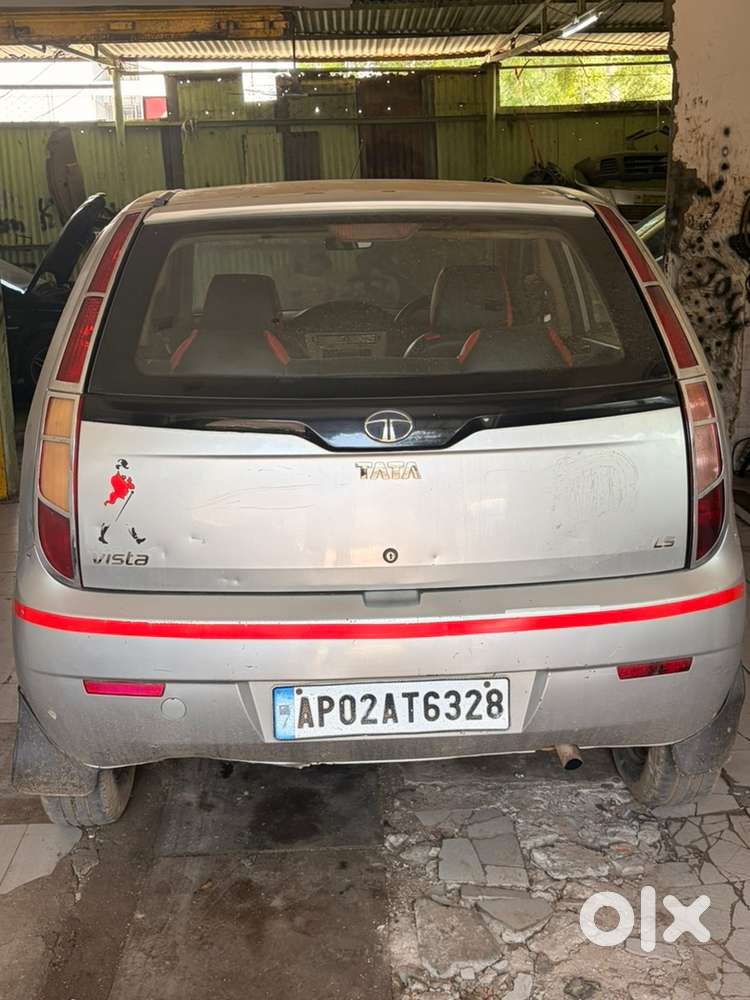 Tata Indica Vista Diesel 2013