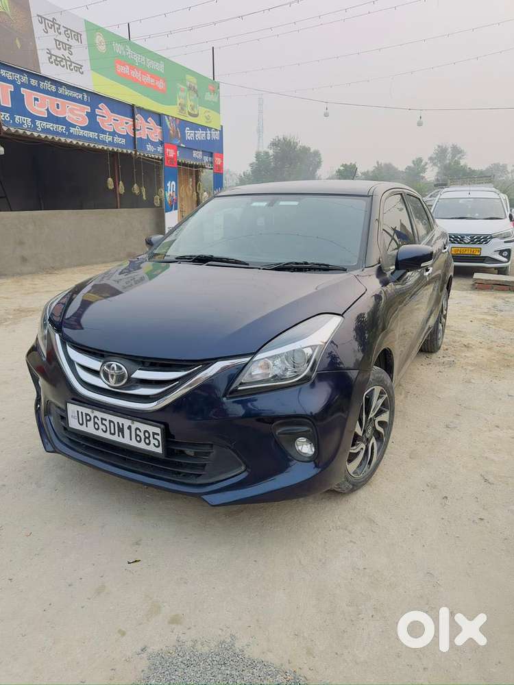 Toyota Glanza 1.2 S, 2019, Petrol