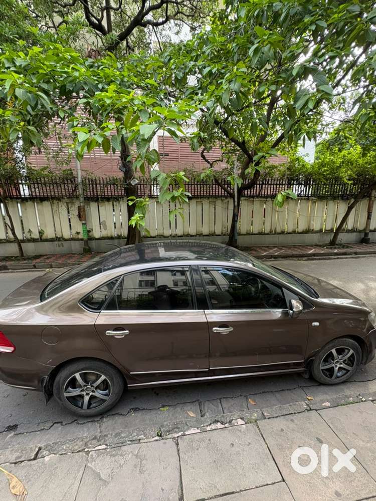 Volkswagen Vento 2015 Diesel