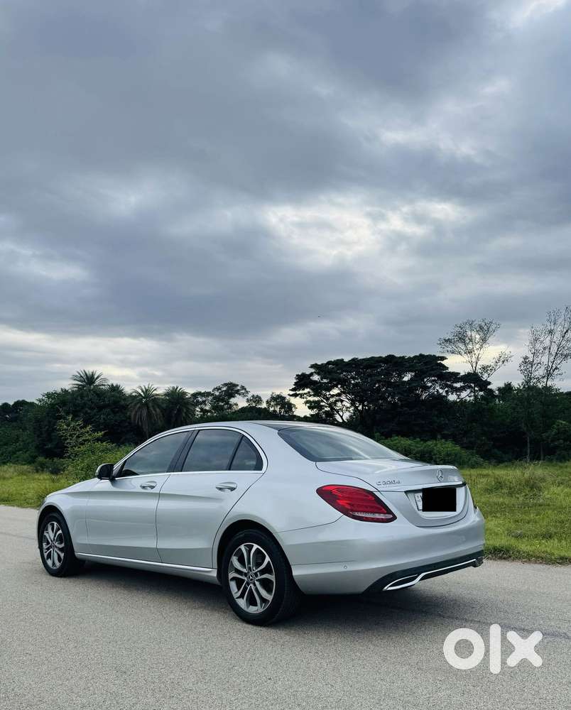 Mercedes-benz C-class 2.1 220 Cdi Avantgarde At, 2017, Diesel