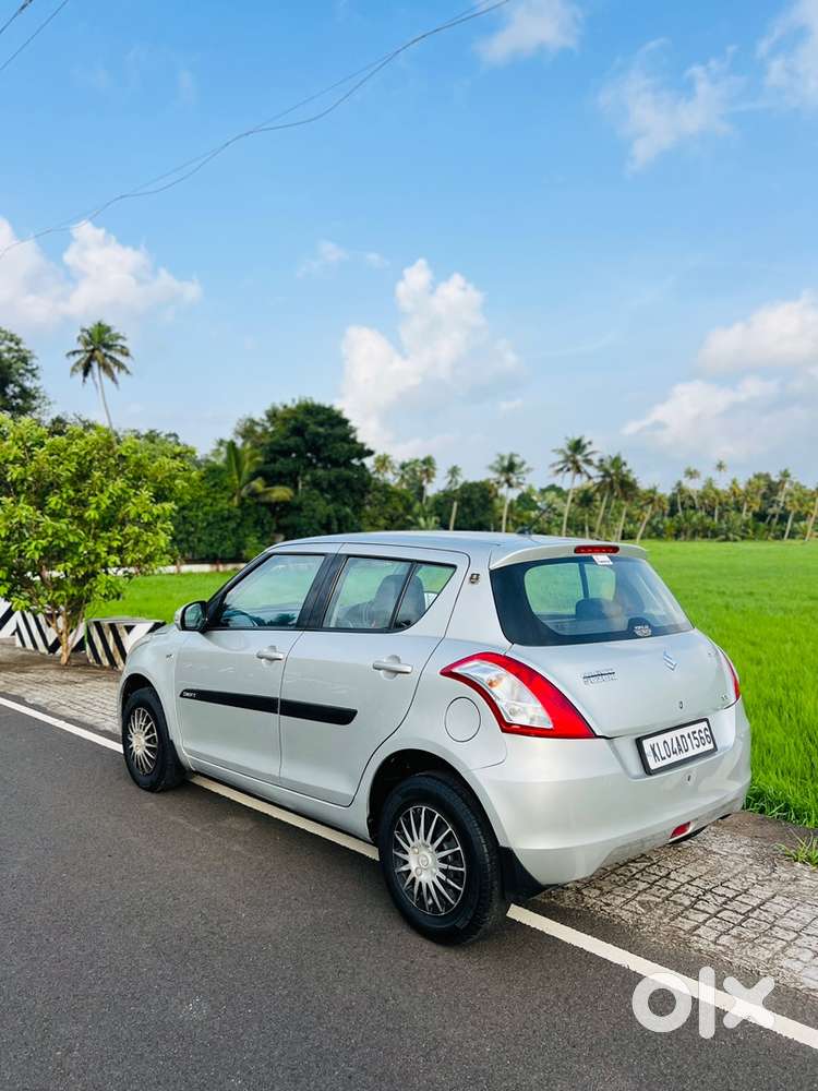 2012 November Maruti Swift Vxi Single Owner 85000km Kottayam