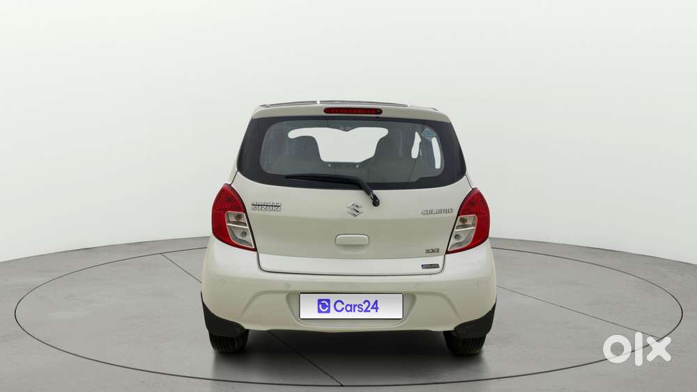 Maruti Suzuki Celerio Zxi Optional Amt, 2018, Cng & Hybrids