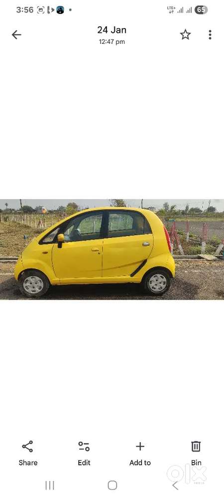 Good Condition One Hand Use New 4 Tyre