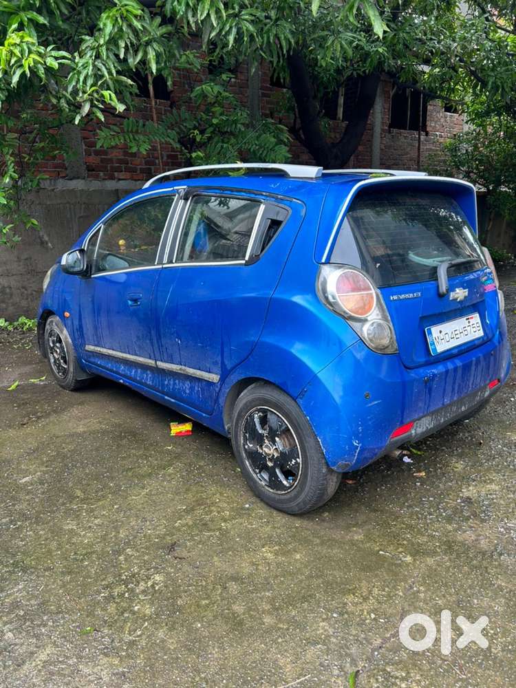 Chevrolet Beat 2010 Lt