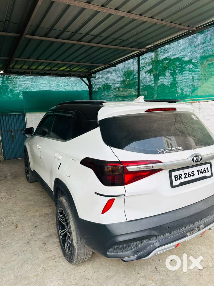 Kia Seltos 2020 Diesel Well Maintained
