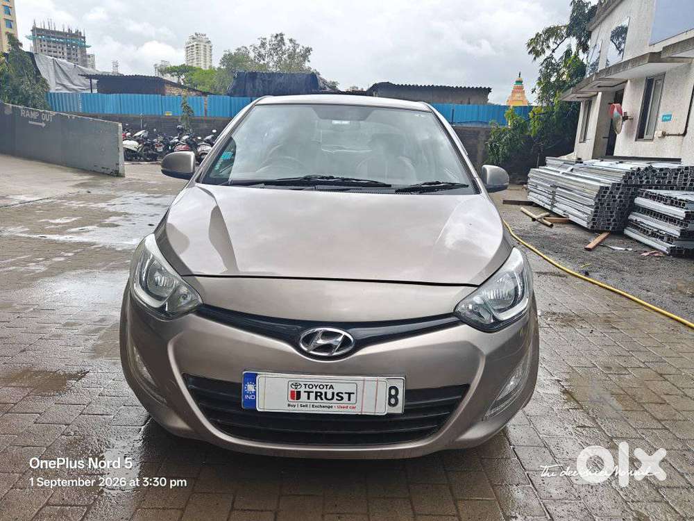 Hyundai I20 1.2 Asta, 2014, Diesel