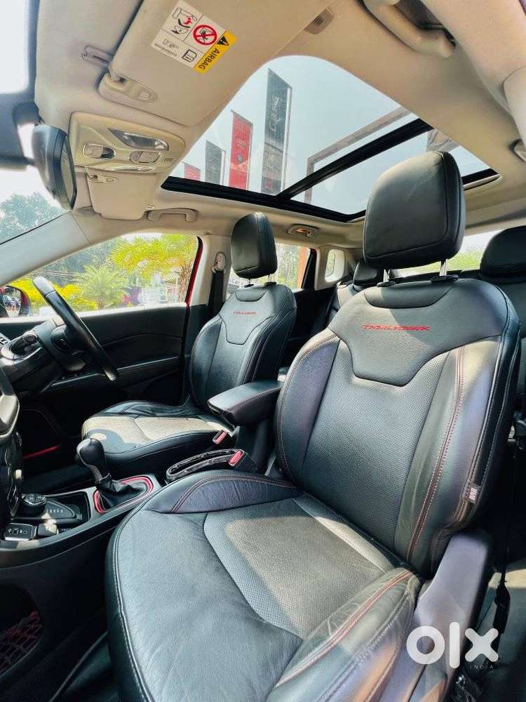 Jeep Compass Trailhawk 4x4, 2020, Diesel