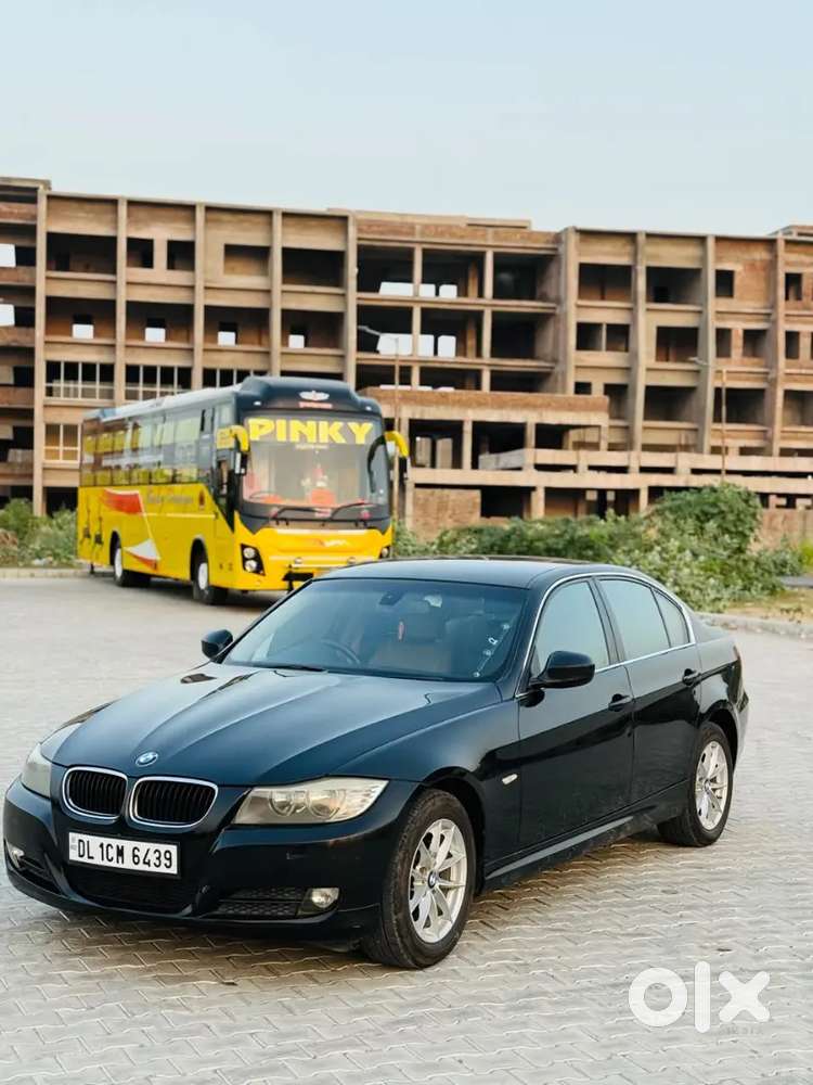 Bmw 320d Brand New Condition Black Colour All Ok