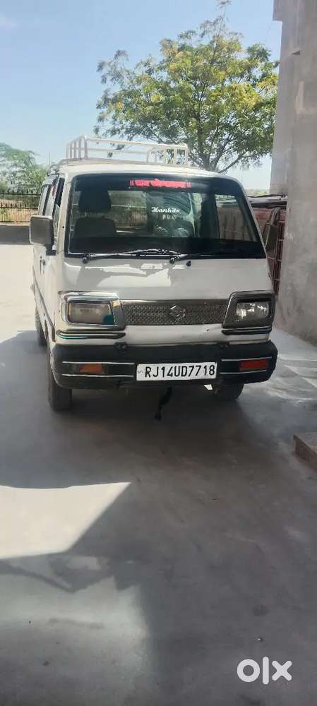 Maruti Suzuki Omni 2015