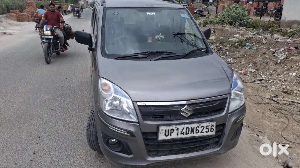 Maruti Suzuki Wagon R 2018 Cng & Hybrids 115650 Km Driven