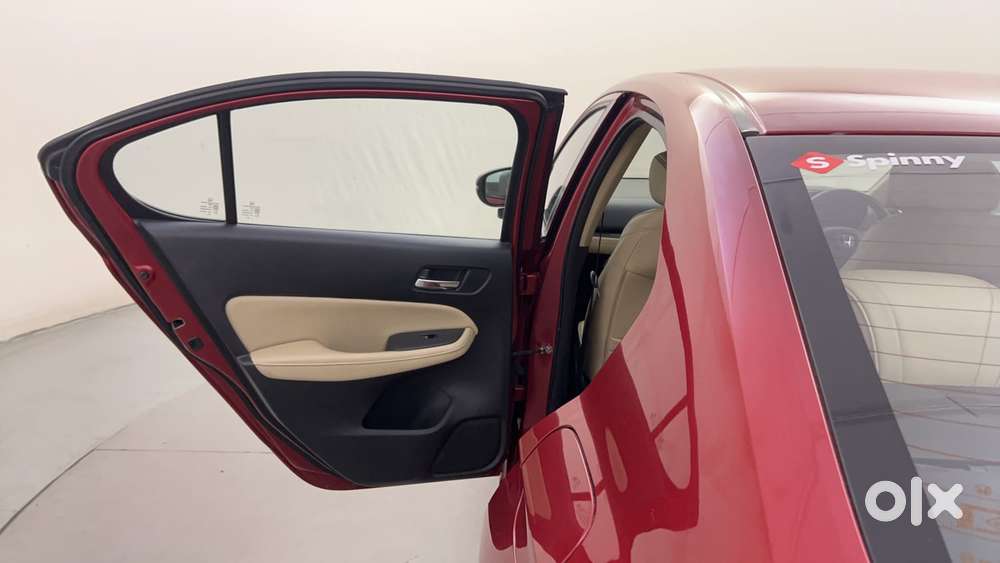 Honda City 1.5 Zx Cvt I-vtec, 2022, Petrol