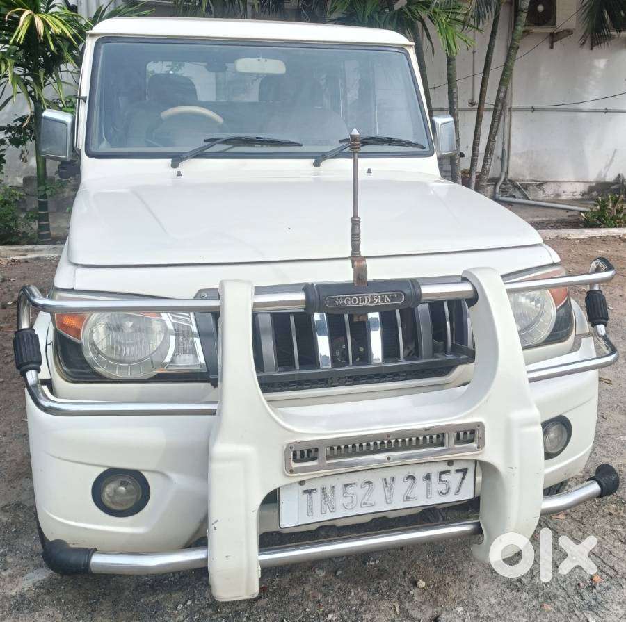 Mahindra Bolero Zlx, 2013, Diesel