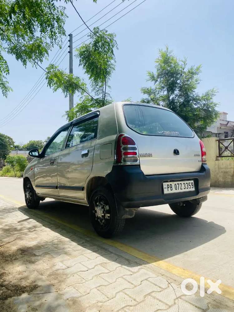 Maruti Suzuki Alto 800 2010 Petrol 100000 Km Driven