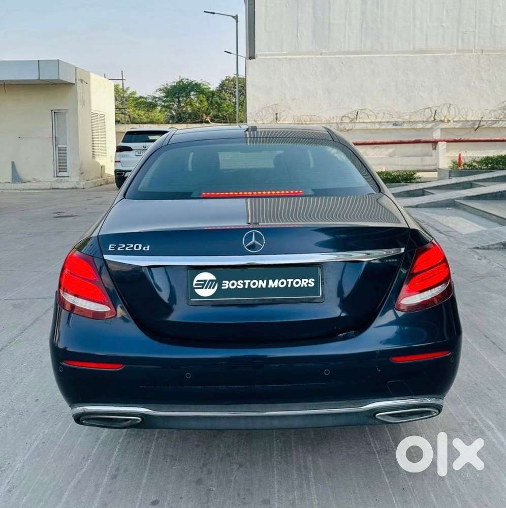 Mercedes-benz E-class E 220d Exclusive, 2018, Diesel