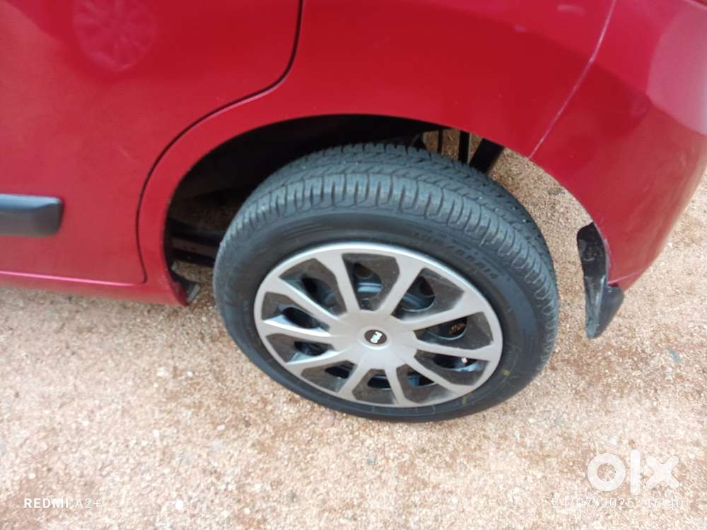 Maruti Suzuki Wagon R Amt Vxi, 2016, Petrol