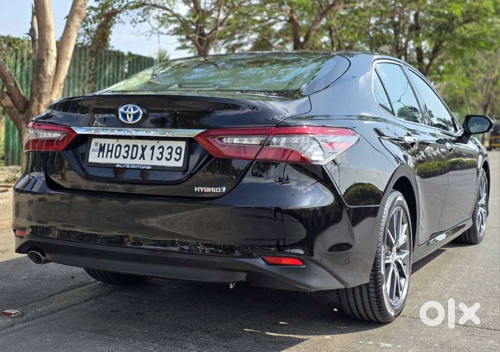 Toyota Camry [2019-ongoing] 2.5 Hybrid, 2022, Petrol