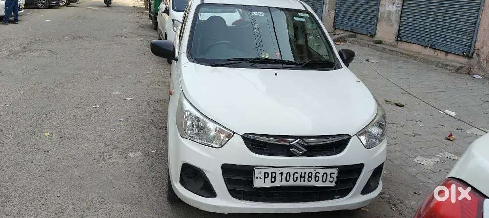 Maruti Suzuki Alto 2017 All  New Tyre Chill Ac