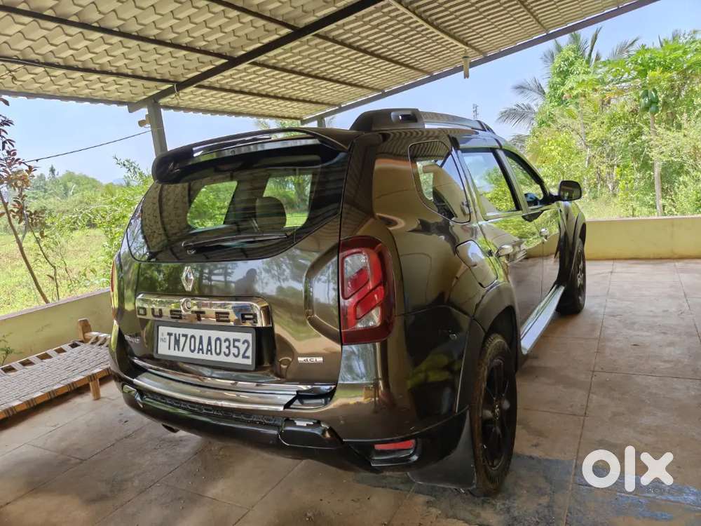 Renault Duster 2018 Diesel 124000 Km Driven