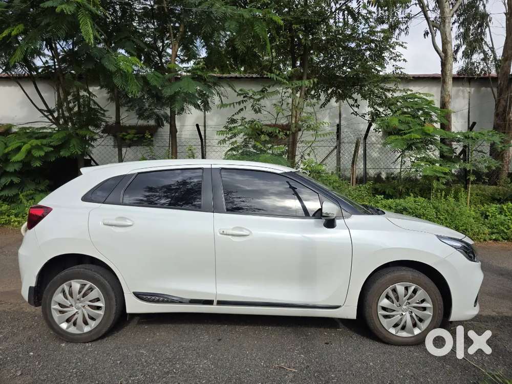 Maruti Suzuki Baleno Delta Automatic 2023 November