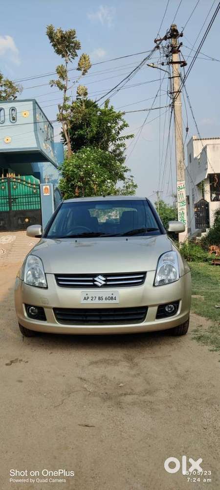 Maruti Suzuki Dzire 2010 Diesel Good Condition