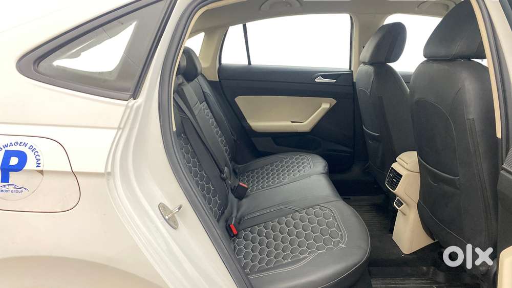 Volkswagen Virtus 1.0 Highline Tsi At, 2022, Petrol