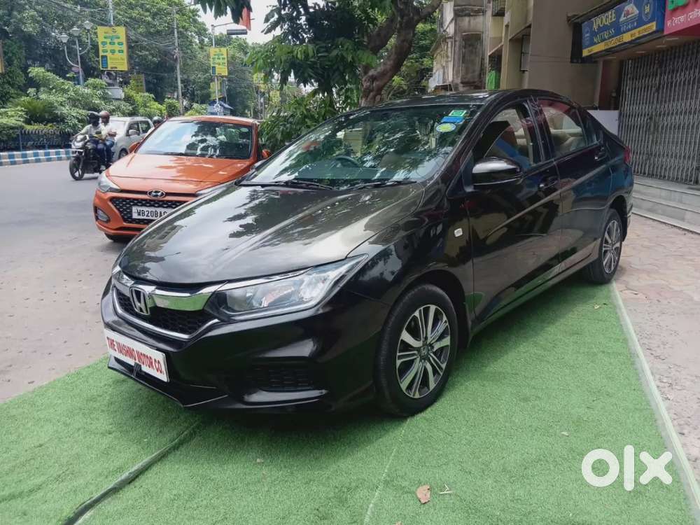 Honda City 1.5 Sv I-vtec Mt, 2022, Petrol