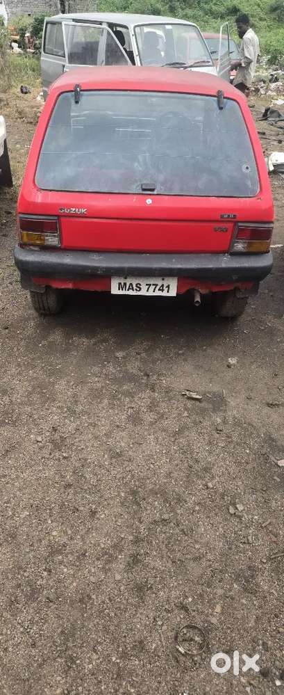 Maruti Suzuki 800 Petrol Manual 1984 Veri Good Condisson No Work