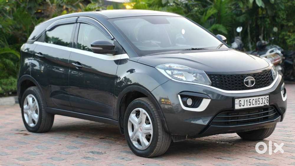 Tata Nexon 1.2 Revotron Xm, 2018, Diesel