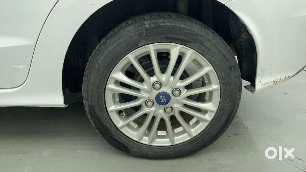 Ford Figo Aspire Titanium, 2019, Petrol