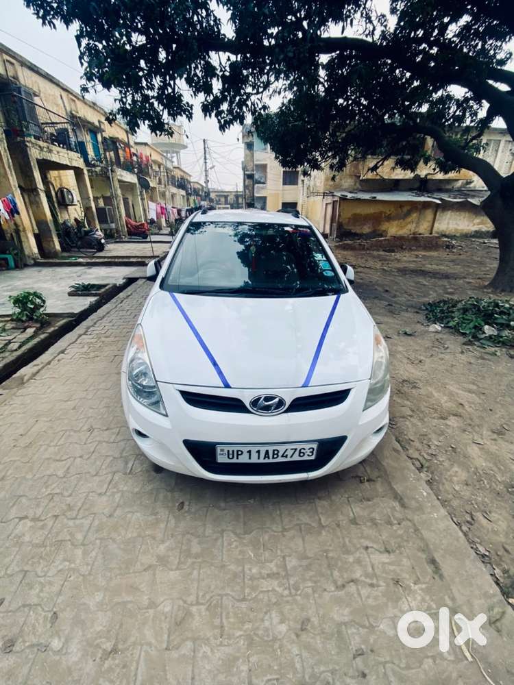 Hyundai I20 Active Petrol 2011