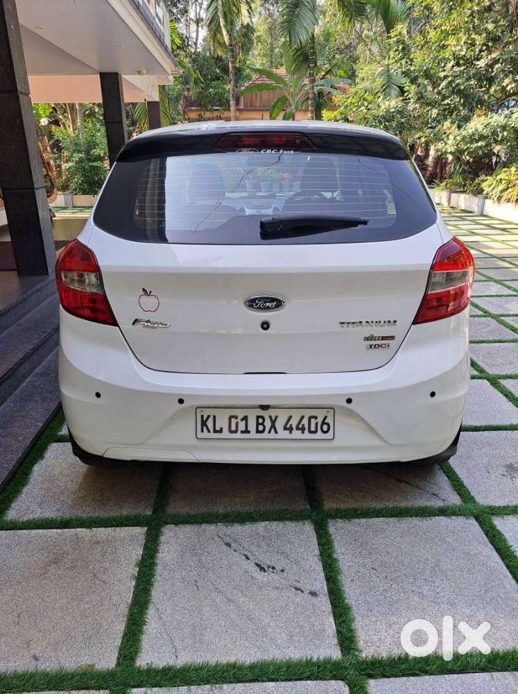 Ford Figo 1.5d Titanium Mt, 2016, Diesel