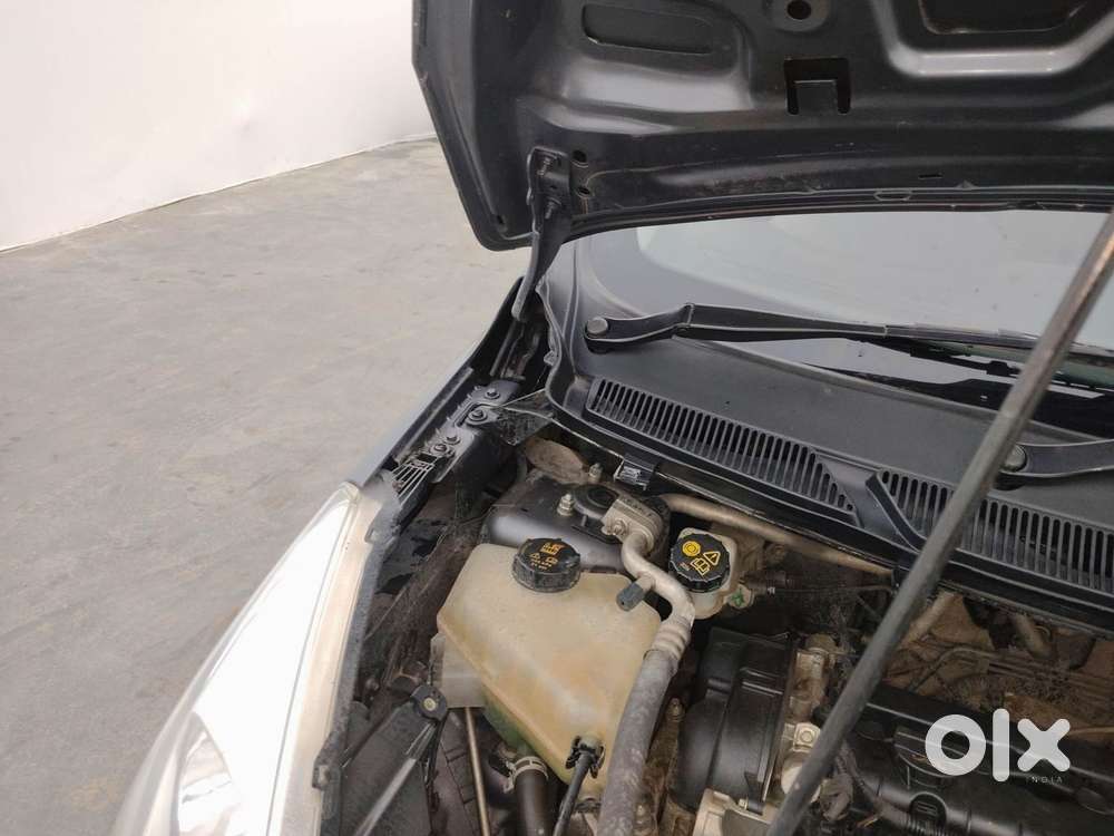 Ford Figo 2012-2015 Petrol Titanium, 2016, Petrol