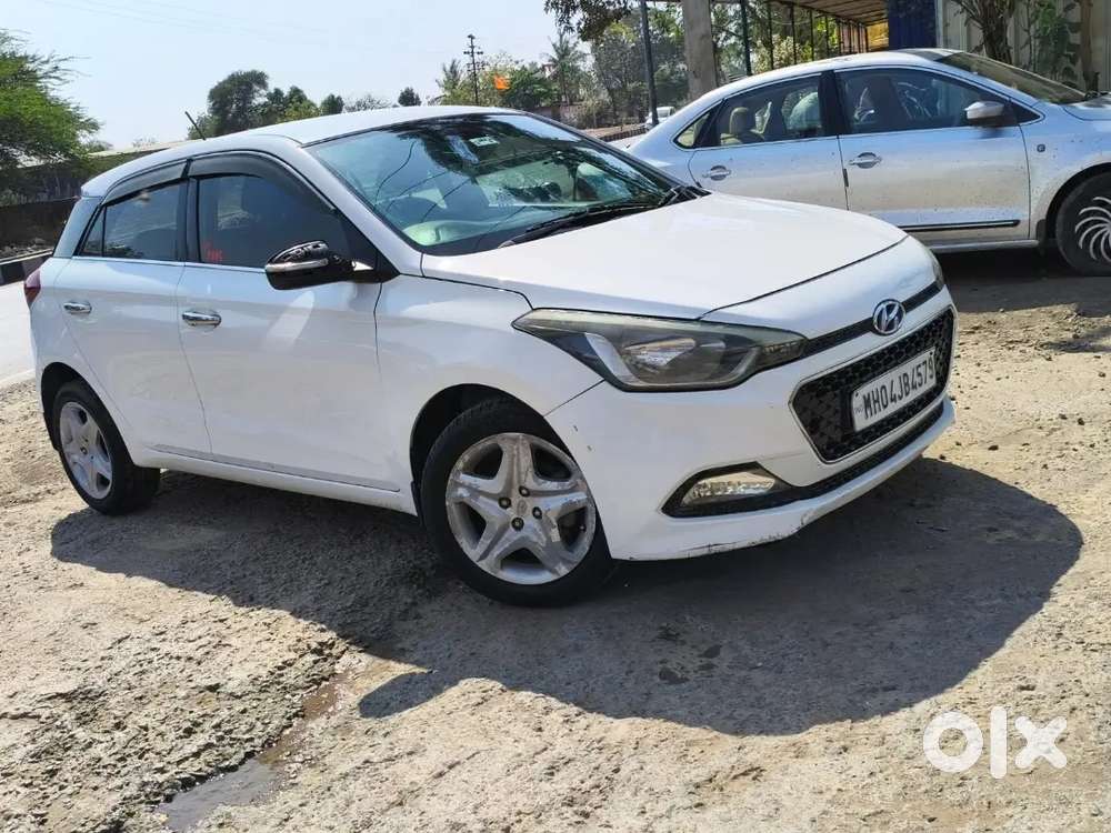 Hyundai I20 2017 Diesel Well Maintained