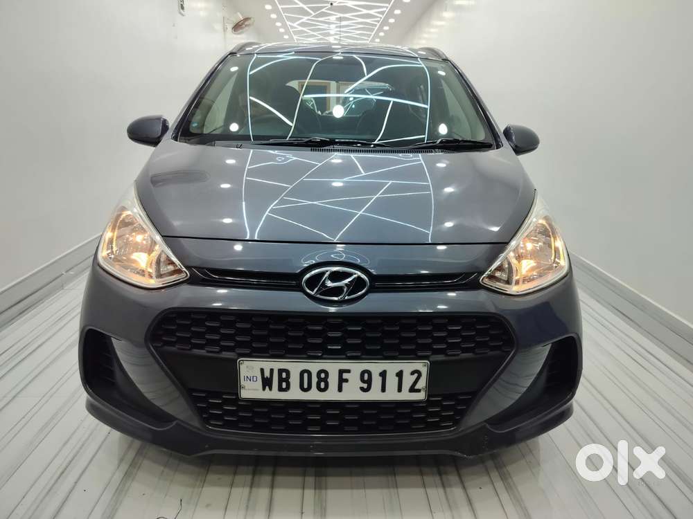 Hyundai Grand I10 1.2 Sportz At, 2019, Petrol
