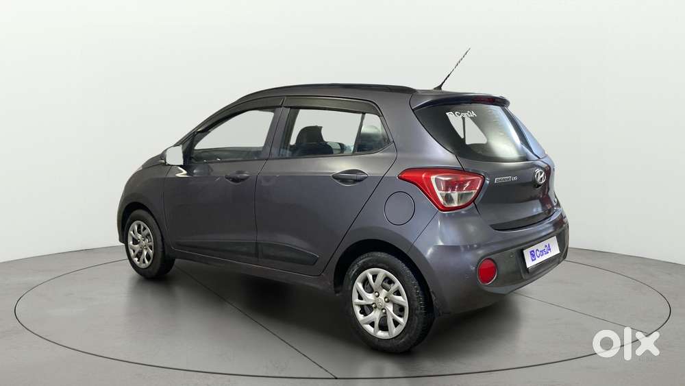 Hyundai Grand I10 1.2 Kappa Sportz Option, 2017, Petrol
