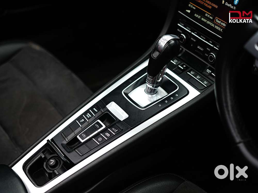 Porsche Boxster S, 2015, Petrol