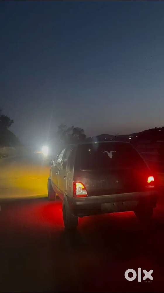 Maruti Suzuki 800 2010 Petrol Well Maintained