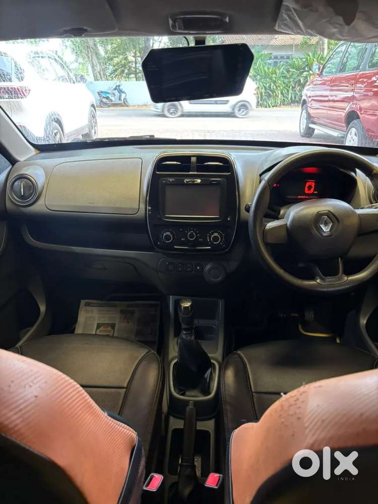 Renault Kwid 1.0 Rxt Edition, 2016, Petrol