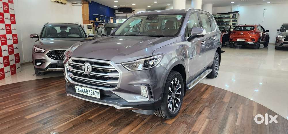 Mg Gloster Savvy 6 Seater, 2021, Diesel