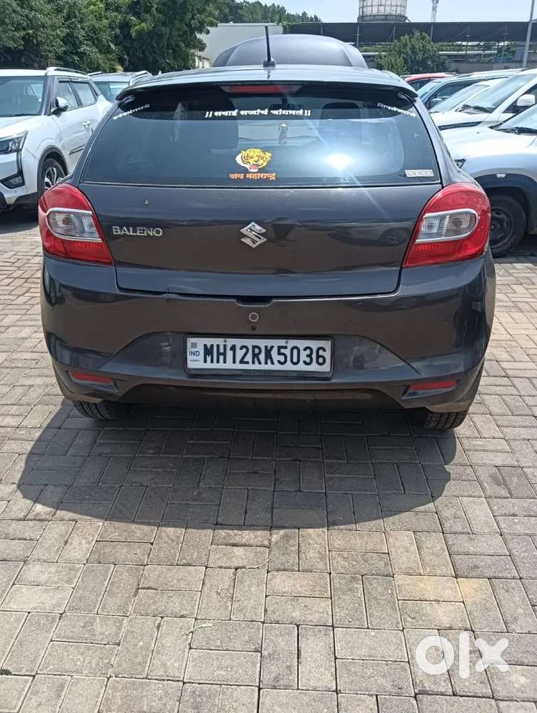 Maruti Suzuki Baleno Maruti-suzuki-baleno-sigma-diesel, 2019, Diesel