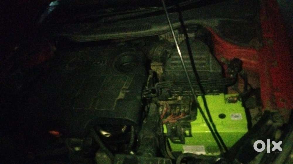 Skoda Rapid 2012 Diesel Good Condition