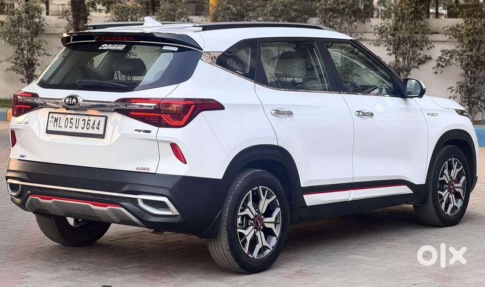 Kia Seltos Gtx Plus Dct, 2020, Petrol