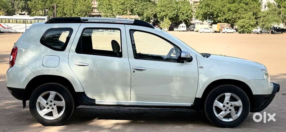 Renault Duster Rxz, 2014, Diesel