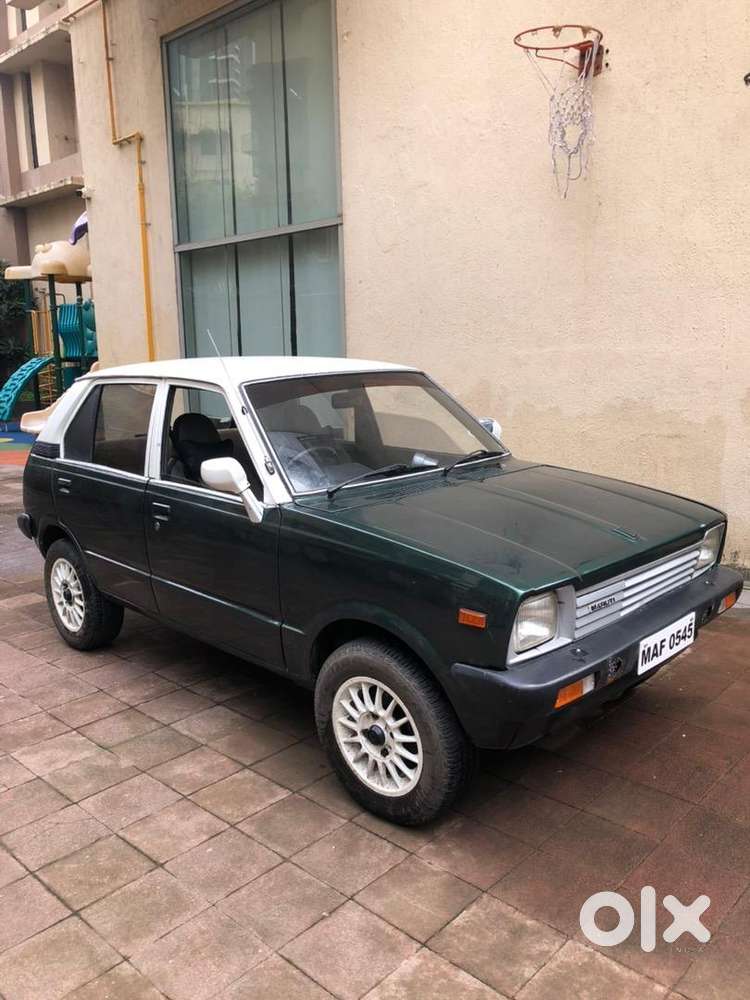 Maruti Suzuki Ss80